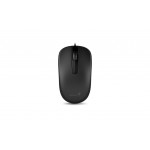 MOUSE GENIUS DX-120 USB BLACK 1200DPI