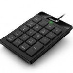 Teclado genius NUMPAD 110 USB