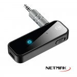 Adapatdor Netmak de Audio Transmisor/Receptor 5.0 - NM-BT7