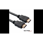 Cable HDMI AUDIO/VIDEO 15 MTS Netmak NM-C47 15