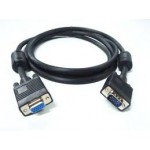 Cable VGA M/M  3 MTS CON FILTRO NOGA VGAMM3