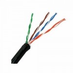 Cable Red UTP Cat 5 Exterior