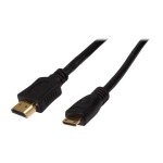 Cable HDMI A MINI HDMI 2 Mts Macho - Macho Noga