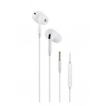 Auriculares Noga Cel Manos Libres NG 1650 BLANCO