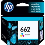 Cartucho HP 662 COLOR CZ104AL