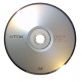 DVD - R TDK